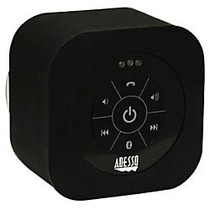 Adesso Xtream Xtream S1B Speaker System - Battery Rechargeable - Wireless Speaker(s) - Black