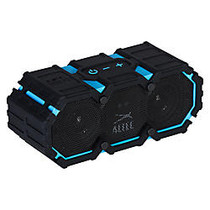 Altec Lansing; Lifejacket Bluetooth; Speaker, Black/Blue