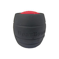 BeatBoom Speaker System - Battery Rechargeable - Wireless Speaker(s) - Black, Red