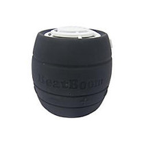 BeatBoom Speaker System - Battery Rechargeable - Wireless Speaker(s) - Black, White