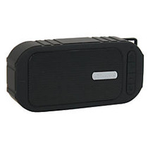 Billboard Bluetooth; Speaker, 4.5 inch;H x 6 inch;W x 2.5 inch;D, Black