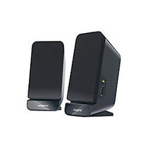 Creative A60 2.0 Speaker System - 4 W RMS - Black