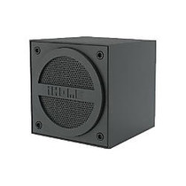iHome Speaker System - Battery Rechargeable - Wireless Speaker(s) - Gray