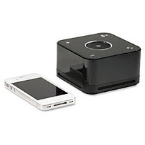Spracht The Conference Mate Portable NFC Enabled Bluetooth; Speakerphone, Black