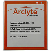 Arclyte Samsung Batt Infuse 4G; Infuse SGH-I997