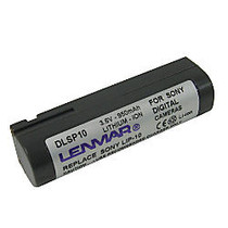 Lenmar; Battery For Sony; LIP10 Digital Cameras