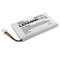 Lenmar; CBP50 Lithium-Polymer Cordless Phone Battery, 3.7 Volts, 230 mAh Capacity
