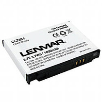 Lenmar; CLZ304 Lithium-Ion Cellular Phone Battery, 3.7 Volts, 1000 mAh Capacity