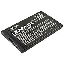 Lenmar; CLZ318NK Lithium-Ion Cellular Phone Battery, 3.7 Volts, 1000 mAh Capacity
