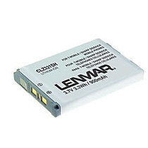 Lenmar; CLZ321SH Lithium-Ion Cellular Phone Battery, 3.7 Volts, 900 mAh Capacity