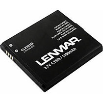 Lenmar; CLZ323M Lithium-Ion Cellular Phone Battery, 3.7 Volts, 1100 mAh Capacity