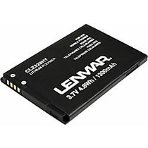 Lenmar; CLZ329HT Lithium-Ion Cellular Phone Battery, 3.7 Volts, 1300 mAh Capacity