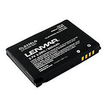 Lenmar; CLZ338LG Lithium-Ion Cellular Phone Battery, 3.7 Volts, 900 mAh Capacity