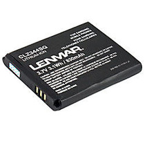 Lenmar; CLZ344SG Lithium-Ion Cellular Phone Battery, 3.7 Volts, 830 mAh Capacity