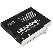 Lenmar; CLZ348SH Lithium-Ion Cellular Phone Battery, 3.7 Volts, 1100 mAh Capacity
