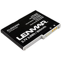 Lenmar; CLZ352SN Lithium-Ion Cellular Phone Battery, 3.7 Volts, 800 mAh Capacity