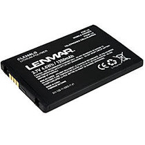 Lenmar; CLZ359LG Lithium-Polymer Cellular Phone Battery, 3.7 Volts, 1200 mAh Capacity