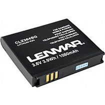 Lenmar; CLZ364SG Lithium-Ion Cellular Phone Battery, 3.6 Volts, 1080 mAh Capacity