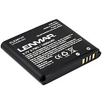 Lenmar; CLZ367HT Lithium-Ion Cellular Phone Battery, 3.7 Volts, 1000 mAh Capacity