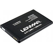 Lenmar; CLZ368SG Lithium-Ion Cellular Phone Battery, 3.7 Volts, 1300 mAh Capacity