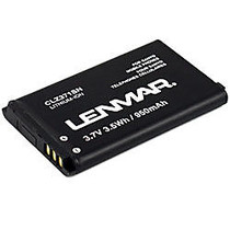 Lenmar; CLZ371SN Lithium-Ion Cellular Phone Battery, 3.7 Volts, 950 mAh Capacity