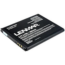 Lenmar; CLZ377SG Lithium-Ion Cellular Phone Battery, 3.7 Volts, 1000 mAh Capacity