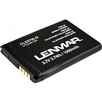 Lenmar; CLZ378LG Lithium-Ion Cellular Phone Battery, 3.7 Volts, 800 mAh Capacity