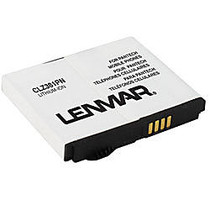 Lenmar; CLZ381PN Lithium-Ion Cellular Phone Battery, 3.7 Volts, 800 mAh Capacity