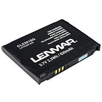 Lenmar; CLZ391SG Lithium-Ion Cellular Phone Battery, 3.7 Volts, 620 mAh Capacity