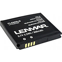 Lenmar; CLZ393LG Lithium-Ion Cellular Phone Battery, 3.7 Volts, 900 mAh Capacity
