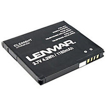 Lenmar; CLZ405HT Lithium-Ion Cellular Phone Battery, 3.7 Volts, 1160 mAh Capacity