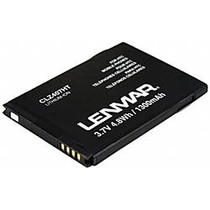 Lenmar; CLZ407HT Lithium-Ion Cellular Phone Battery, 3.7 Volts, 1200 mAh Capacity