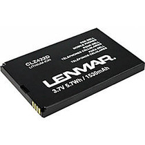 Lenmar; CLZ422D Lithium-Ion Cellular Phone Battery, 3.7 Volts, 1530 mAh Capacity