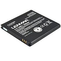 Lenmar; CLZ432SG Lithium-Ion Cellular Phone Battery, 3.7 Volts, 1500 mAh Capacity