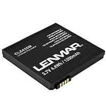 Lenmar; CLZ435M Lithium-Ion Cellular Phone Battery, 3.7 Volts, 1200 mAh Capacity
