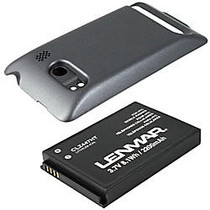 Lenmar; CLZ447HT Lithium-Ion Cellular Phone Battery, 3.7 Volts, 2200 mAh Capacity