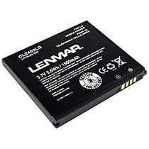 Lenmar; CLZ453LG Lithium-Ion Cellular Phone Battery, 3.7 Volts, 1500 mAh Capacity