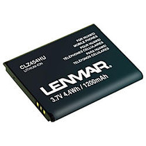 Lenmar; CLZ454HU Lithium-Ion Cellular Phone Battery, 3.7 Volts, 1200 mAh Capacity