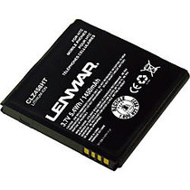 Lenmar; CLZ458HT Lithium-Ion Cellular Phone Battery, 3.7 Volts, 1450 mAh Capacity
