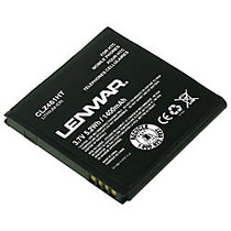 Lenmar; CLZ461HT Lithium-Ion Cellular Phone Battery, 3.7 Volts, 1450 mAh Capacity