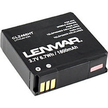 Lenmar; CLZ466HT Lithium-Ion Cellular Phone Battery, 3.7 Volts, 1800 mAh Capacity