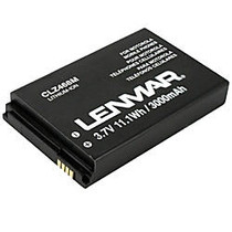 Lenmar; CLZ468M Lithium-Ion Cellular Phone Battery, 3.7 Volts, 3000 mAh Capacity