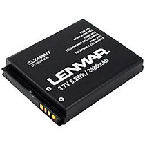 Lenmar; CLZ495HT Lithium-Ion Cellular Phone Battery, 3.7 Volts, 2480 mAh Capacity