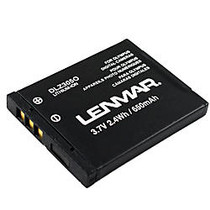 Lenmar; DLZ305O Lithium-Ion Camera Battery, 3.7 Volts, 650 mAh Capacity