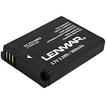 Lenmar; DLZ316SG Lithium-Ion Camera Battery, 3.7 Volts, 900 mAh Capacity