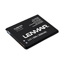 Lenmar; Lithium-Ion Replacement Battery For Select Samsung Cell Phones, 3.7 Volts, 2,100 mAh Capacity, CLZ607SG