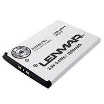 Lenmar; PDASYX1 PDA Battery For Sony X1a And Xperia X1