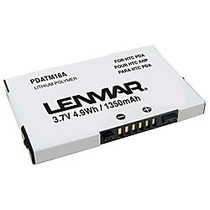 Lenmar; PDATM16A Lithium-Polymer PDA Battery, 3.7 Volts, 1350mAh Capacity