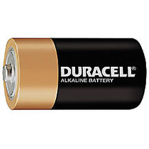 Duracell; CopperTop 1.5-Volt Alkaline D Batteries, Pack Of 2, 243-MN1300B2Z