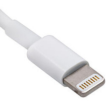 4XEM 3ft 1m USB to 8pin Lightning cable for Apple iPhone/iPad/iPod